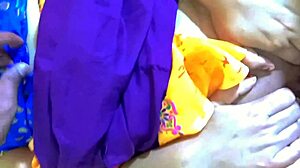 desi marathi bhabhi rides BIG COCK in dirty FUCKING with audio moans