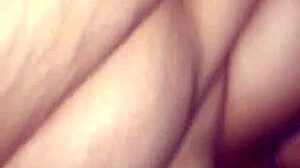 bbw wakes for rough morning sex with big black cock pov