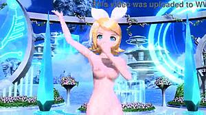 wanna see kagamine rin nude mod big tits pussy