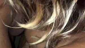 bbw wakes for rough morning sex with big black cock pov