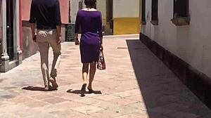 ever seen a cougar's juicy ass like this?