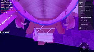 Hot Booty Babes Shake Tits in Night Club!