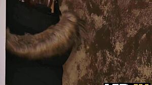 your son's hot girlfriend needs daddy's cock on this sofa now