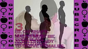 wanna know the 3 must-have slave traits for outdoor femdom ball kicking?