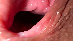 i'm shocked by this extreme teen solo closeup