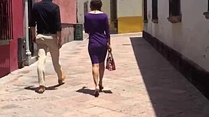 ever seen a cougar's juicy ass like this?