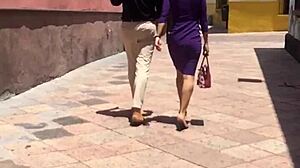 ever seen a cougar's juicy ass like this?