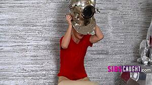 oh step sis, your good time tempts me bad