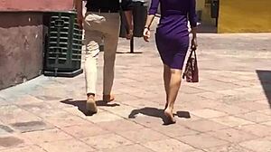 ever seen a cougar's juicy ass like this?