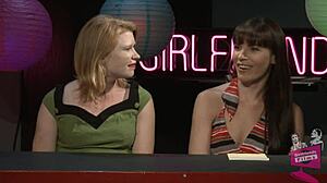 kinky pornstar spills industry secrets in raw backstage interview joi