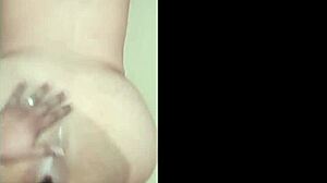 Real Homemade Big Ass Tits Vagina Closeup