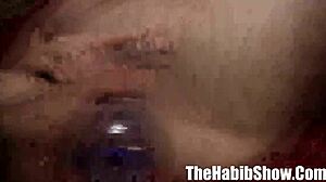 Pawg's Intense Emotions Surge in Rough Group Banging Session