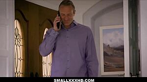 imagine tiny black teen malina melendez riding stepdad's cock?