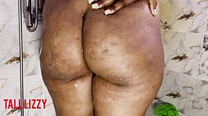 bathroom quick change to wardrobe fun!