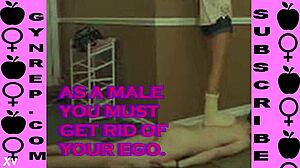 wanna know the 3 must-have slave traits for outdoor femdom ball kicking?