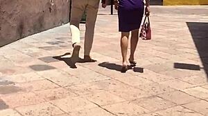 ever seen a cougar's juicy ass like this?