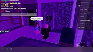 Hot Booty Babes Shake Tits in Night Club!