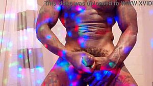 worship this big black cock like hallelujah johnson sucking instructions now!