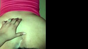 Real Homemade Big Ass Tits Vagina Closeup