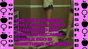 wanna know the 3 must-have slave traits for outdoor femdom ball kicking?