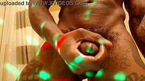 worship this big black cock like hallelujah johnson sucking instructions now!