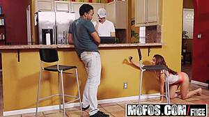 mofos michelle taylor cheating latina mff sex tape