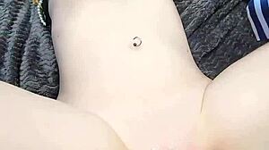 wife bound tight homemade pov sex with friend close up