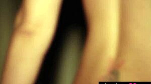 spread those long legs wider miranda nicole in lingerie? 😏👠