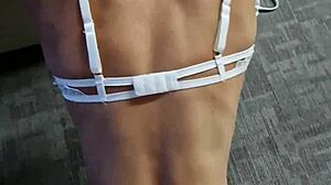 she gives me her tight ass in hotel... creampie ends it perfect, beautiful russian babe!