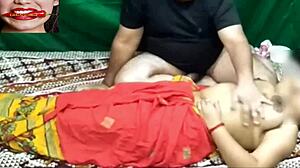 you love watching this tall indian milf get her big tits pussy licked in mirzapur sex?