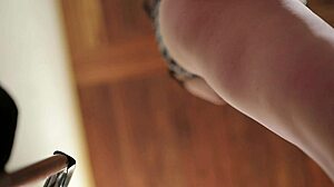 oh man this indian babe in satin dress masturbates her huge ass so good