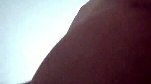 chinese girlfriend bounces hard on friend's thick cock