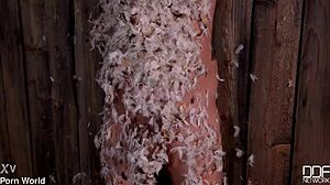 I'm thrilled handling my British prisoner part 2