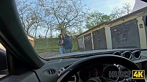 Hunt4k: Hot Brunette Latina Cheats on Cuckold Boyfriend POV