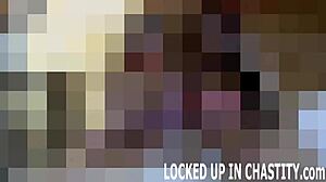 I'VE GOT THE PERFECT TOYS TO BIND AND TORMENT NAUGHTY BOYS!