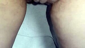 Pregnant Woman Flashes On Toilet Then Bides Asshole