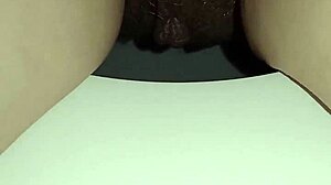 Pregnant Woman Flashes On Toilet Then Bides Asshole