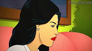 mommy, why's your wet pussy grinding my huge cock so rough?