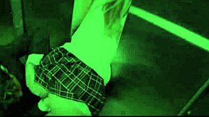 Freeuse Blonde Teen JILL TAYLOR Fucked Raw Between Elevator Doors!