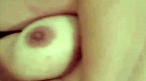cute novinha strips naked fingering toys pretty pussy part 1