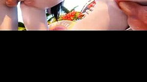 Final Fantasy Hentai Orgy Explodes Wildly!