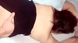 STEPmom Bends Over for Son's Hard Doggystyle Pounding!