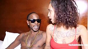 dominican lulu and druffbandit gangbang arab italian ms redx