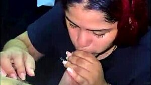 big ass latina obeys her best friend's boyfriend fully?