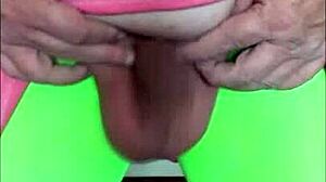 shy crossdresser deepthroats your cock, promises endless returns