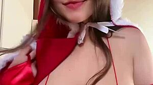 surprise! unwrap my naughty gift even if christmas is over