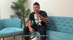 stepbrother's small cock gets pink pussy relief from cheating girlfriend