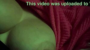 artemisia love bounces big tits in hot solo