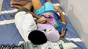 husband home craves my chubby pussy ride cum flooding these tits emotional rush