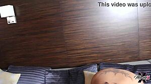 Scott Rhodes' Wife Maxine X Bent Over Big Ass Doggystyle